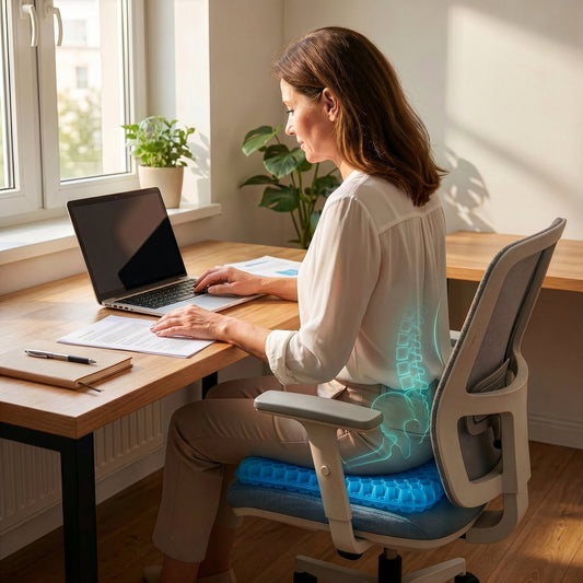 Nordrest Gel Seat Cushion