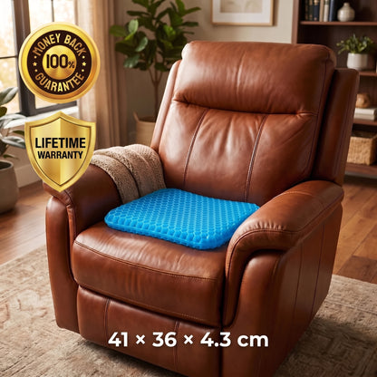 Nordrest Gel Seat Cushion