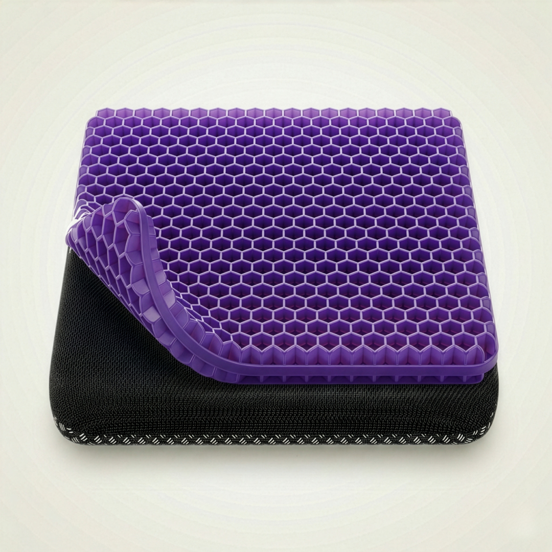 Nordrest Gel Seat Cushion