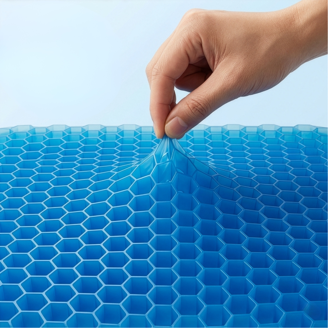 Nordrest Gel Seat Cushion