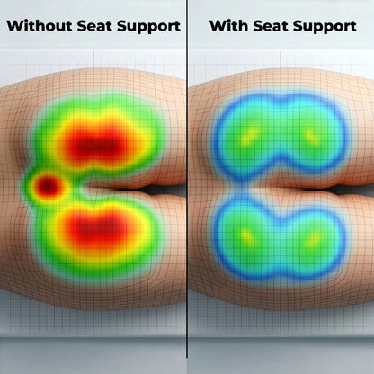 Nordrest Gel Seat Cushion