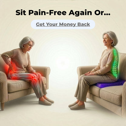 Nordrest Gel Seat Cushion