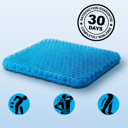 Nordrest Gel Seat Cushion